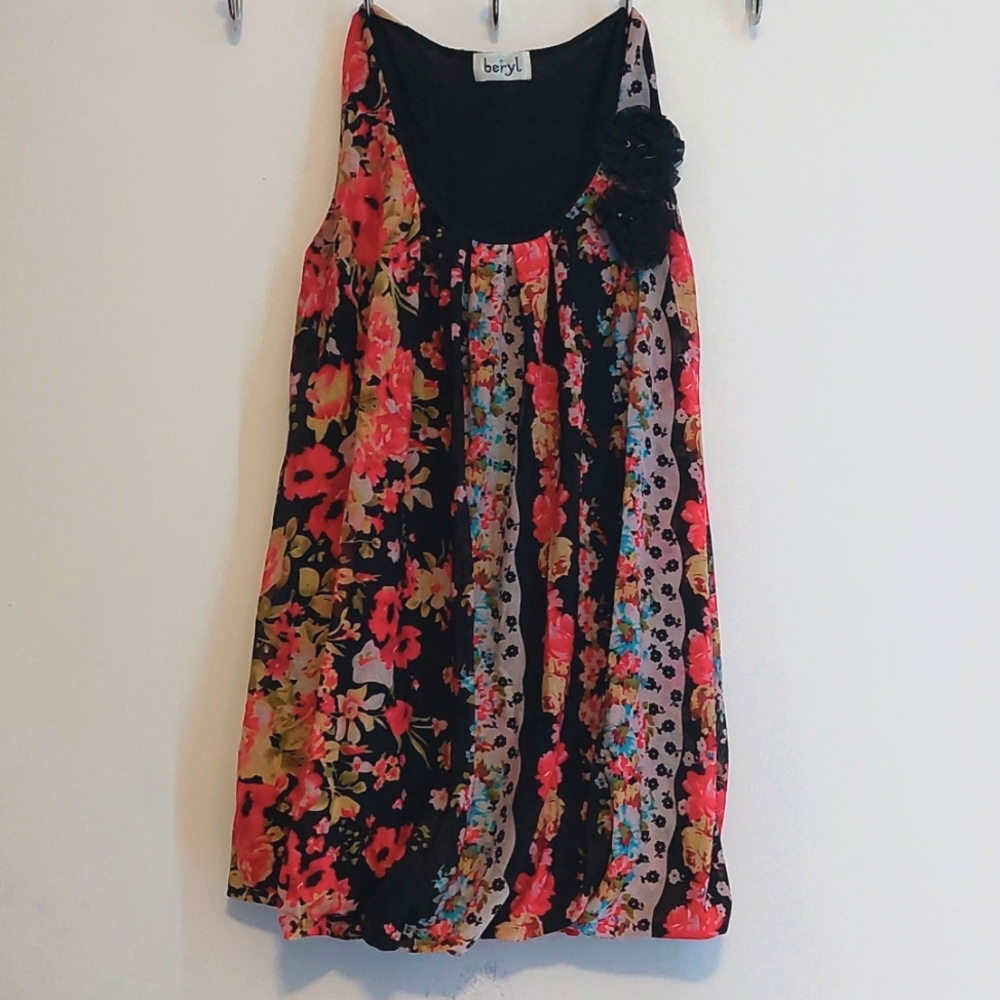 Floral top